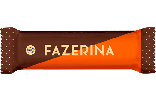 Fazer Fazerina appelsiinitryffeli suklaapatukka 37g 