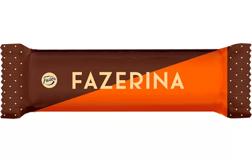 Fazer Fazerina appelsiinitryffeli suklaapatukka 37g 