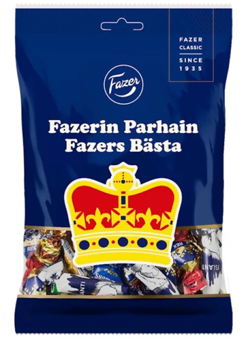 Fazerin Parhain 220g pussi