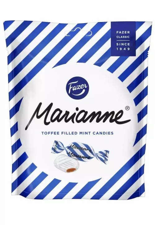 Fazer Marianne Toffee 220g