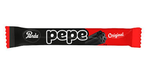Panda Pepe original 32g lakritsipatukka