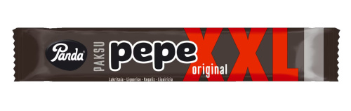 Panda Pepe XXL lakritsipatukka 80g