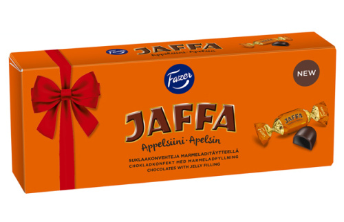 Fazer Jaffa suklaakonvehti 295g