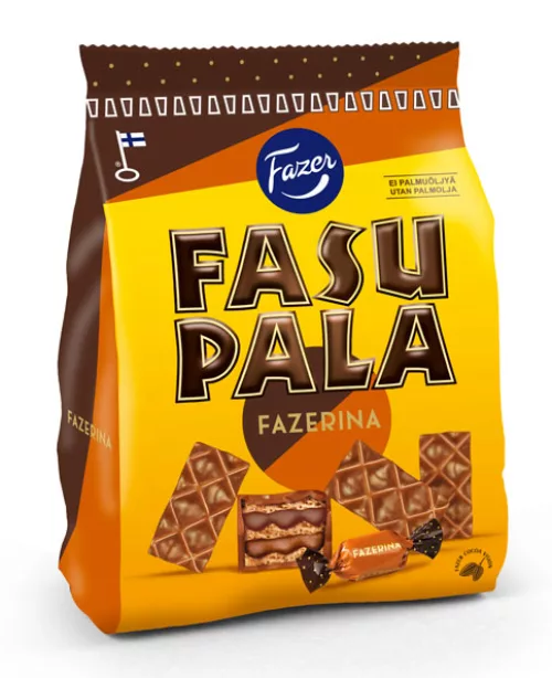 Fazer Fasupala Fazerina 175g