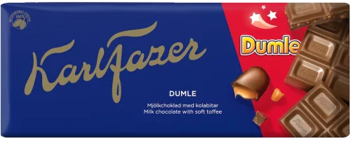 Fazer Dumle Maitosuklaa 180g