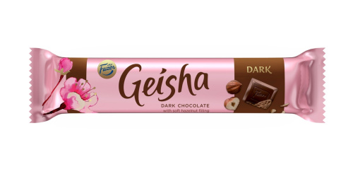 Fazer Geisha Dark Täytesuklaa 37g