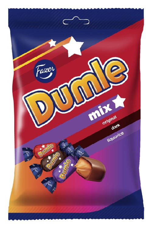 Fazer Dumle Mix 200g