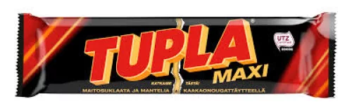 Tupla Maxi Suklaapatukka 50g