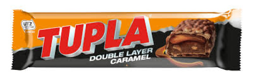 Tupla Double Layer Caramel 48g