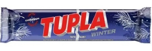 Tupla Cinnamon suklaapatukka 80g