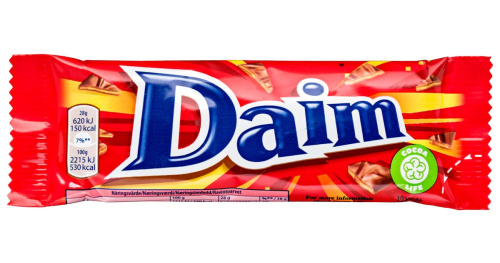 Marabou Daim Suklaa 28g
