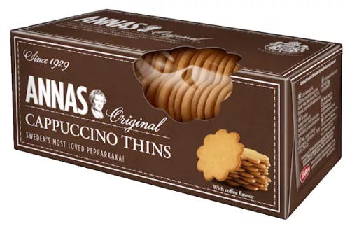 Annas Cappuccino piparkakku 150g