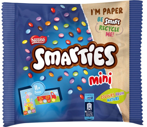 Nestle Smarties mini 158g