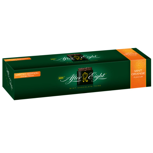 After Eight Appelsiini & Minttu 400g