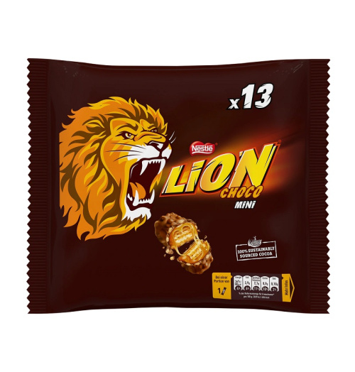 Lion Choco Mini 234g