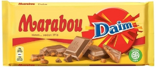 Marabou Daim Suklaa 200g