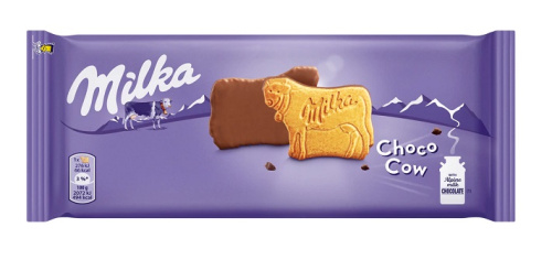 Milka Choco lehmä 120g