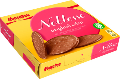 Marabou Noblesse Maitosuklaa 150g