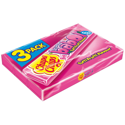 Babol purukumit Tutti-Frutti 82,8g