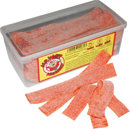 King Regal Mansikkaremmi 300g