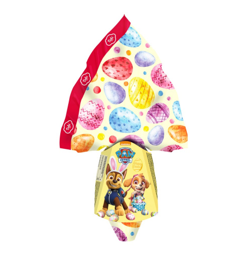 XXL suklaayllätysmuna Paw Patrol 120g