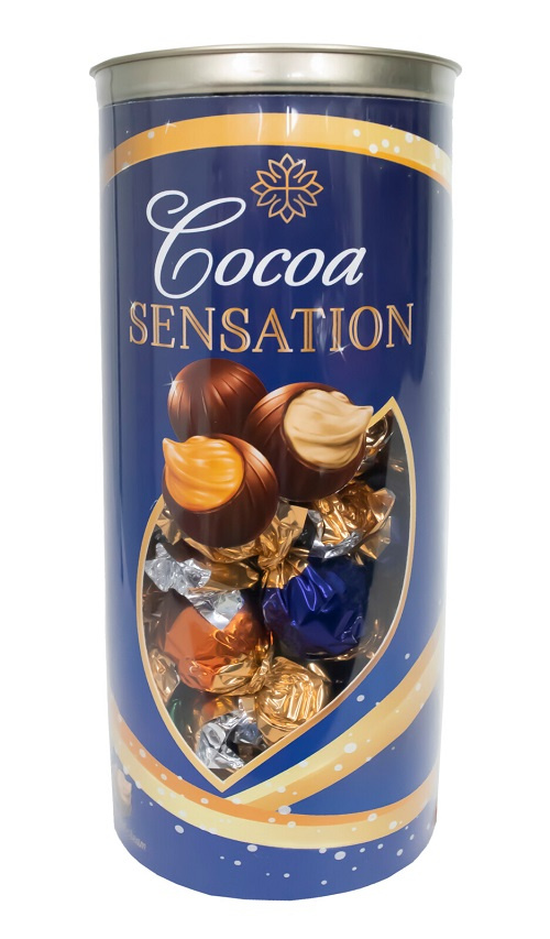 Becky's Suklaakonvehdit Tuubissa 350g