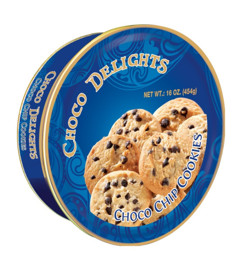 Dukes Choco Chip Cookies 454g