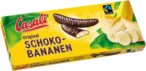 Casali Suklaabanaani 300g
