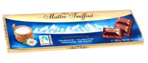 Maître Truffout Maitosuklaa 300g