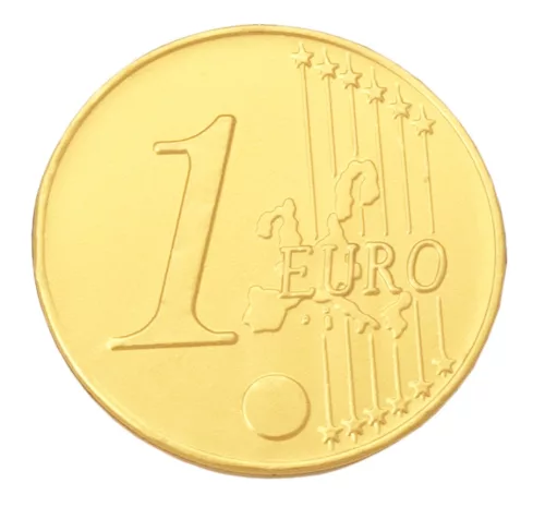 Only Maitosuklaa isot kolikot 21,5g