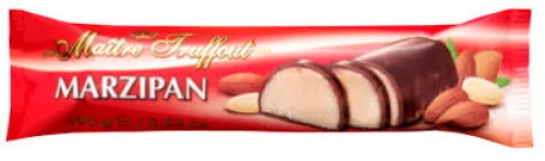 M.T Marsipaani Tumma Suklaa 100g