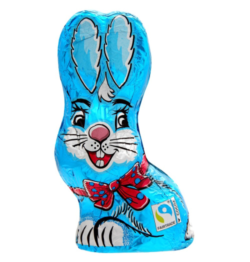 Only Blue Bunny pääsiäismaitosuklaa 60g