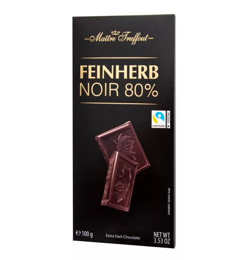 M.T Extra Tumma Suklaa 80% 100g