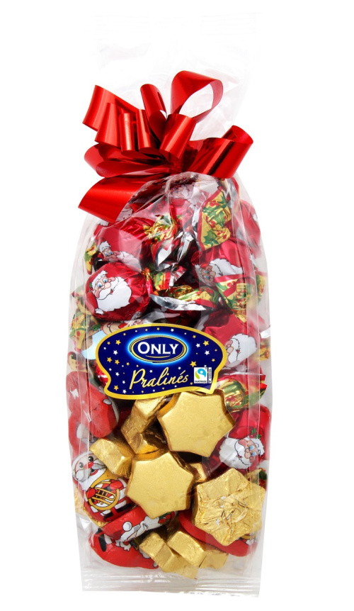 Only maitosuklaa joulusekoitus 500g