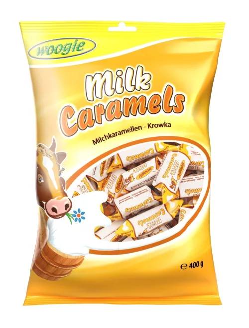 Woogie Kermatoffee 400g