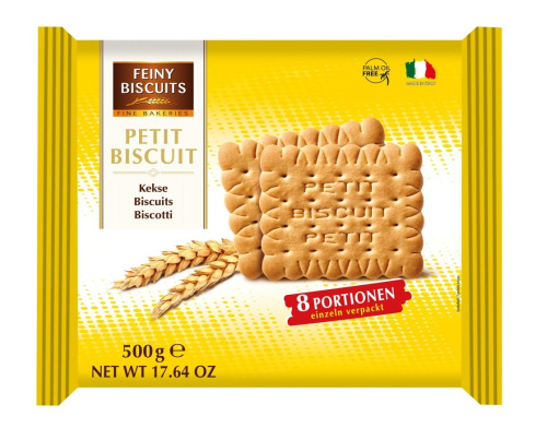 Feiny Biscuits Pienet vehnäkeksit 500g
