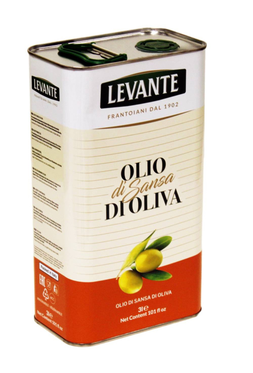 Levante Sansa Oliiviöljy 3 L