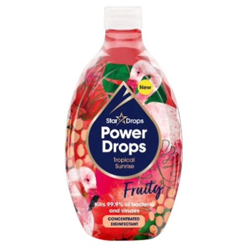 Stardrops Power Drops Fruity 250ml