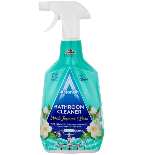 Astonish Bathroom Clean 750ml