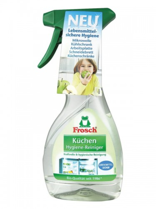 Frosch keittiöhygieniapuhdistusaine300ml