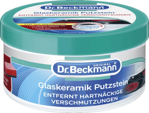 Dr. Beckmann lasikeraaminen puhdist 250g