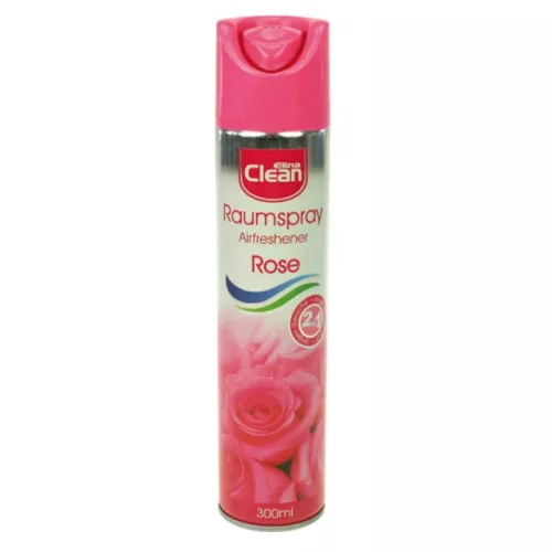 Ilmanraikastin Elina Clean 300ml Ruusu