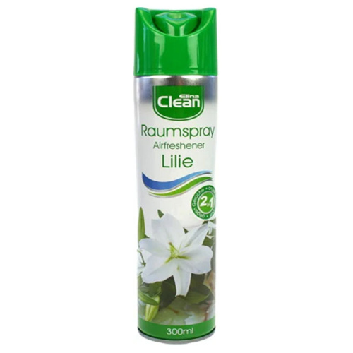 Ilmanraikastin Elina Clean Lily 300ml