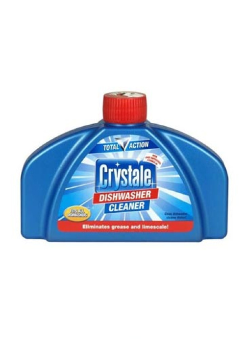 Crystale astianpesukoneen puhdistusaine 250 ml