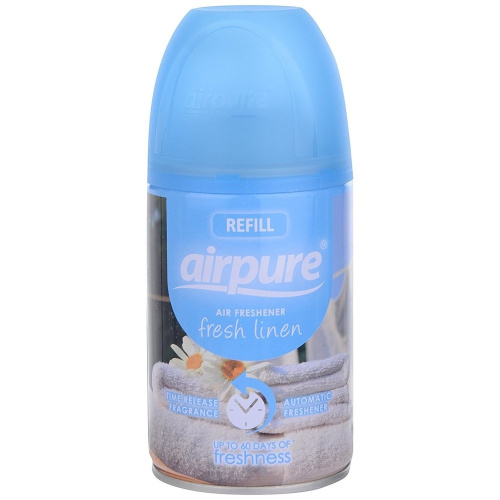 Airpure Auto Refil Linen 250ml