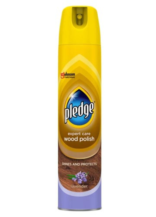 PLEDGE 5in1 wood lavendar spray 250ml