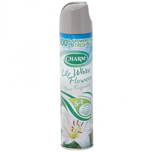 Charm Ilmanraikastin - Lily White 240ml
