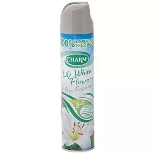 Charm Ilmanraikastin - Lily White 240ml