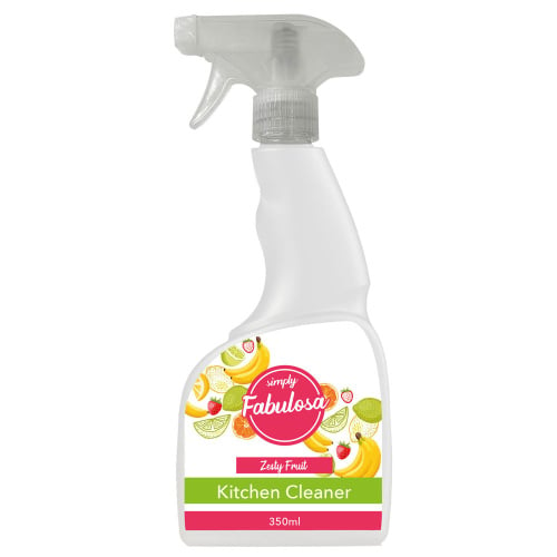 Fabulosa Kitchen Trigger Zesty Fruit 350ml