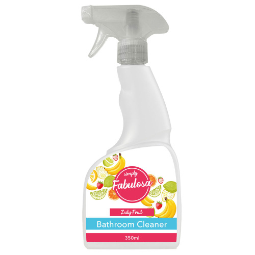 Fabulosa Bathroom Trigger Zesty Fruit 350ml